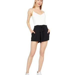 Heartloom Parker Women's Black Drawstring Shorts